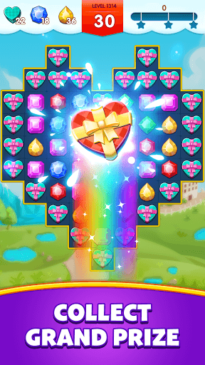 Jewels Legend - Match 3 Puzzle screenshot 21 - screenshot