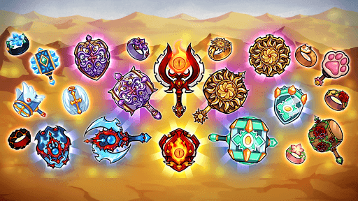 Hammer Hero - Idle RPG screenshot 4 - screenshot