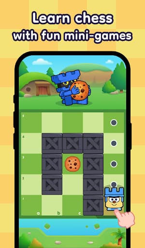 ChessWorld - Chess for Kids screenshot 9 - screenshot