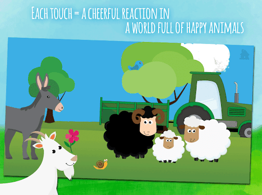 Farm animals game for babies screenshot 12 - screenshot