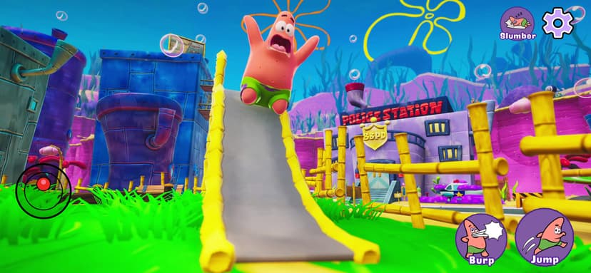 The Patrick Star Game screenshot 3 - screenshot