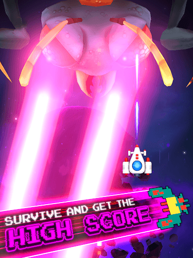 Galaga Wars screenshot 15 - screenshot