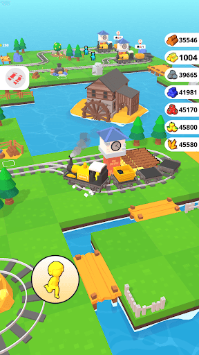 Rail Lands screenshot 7 - screenshot