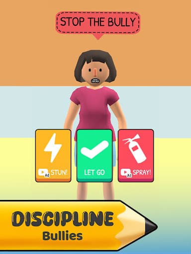 Teacher Simulator: Exam Time screenshot 15 - screenshot
