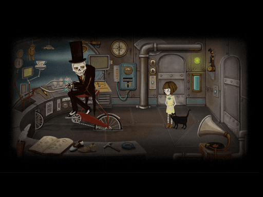 Fran Bow screenshot 12 - screenshot
