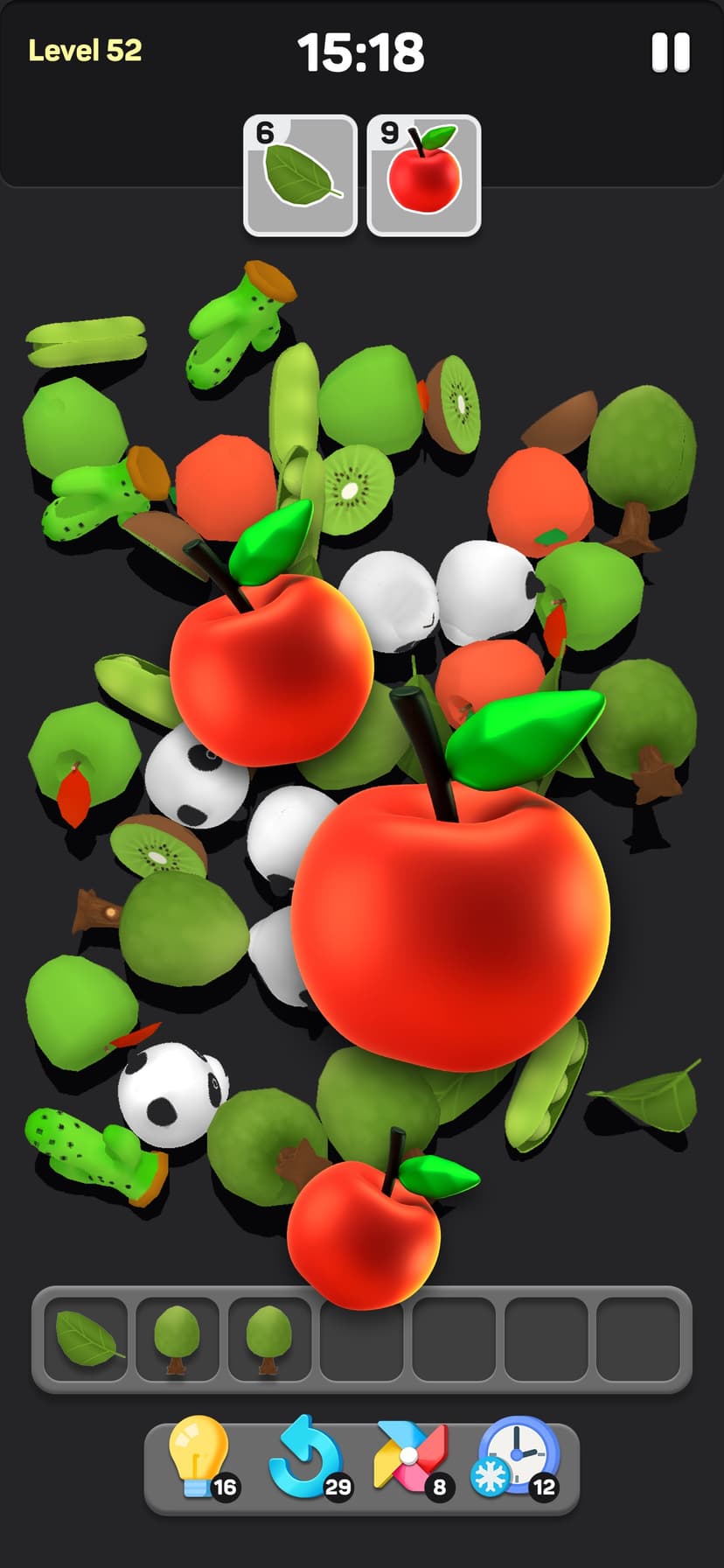 Triple Tile, Match 3D screenshot 6 - screenshot