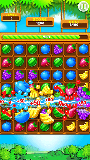 Fruit Splash screenshot 15 - screenshot