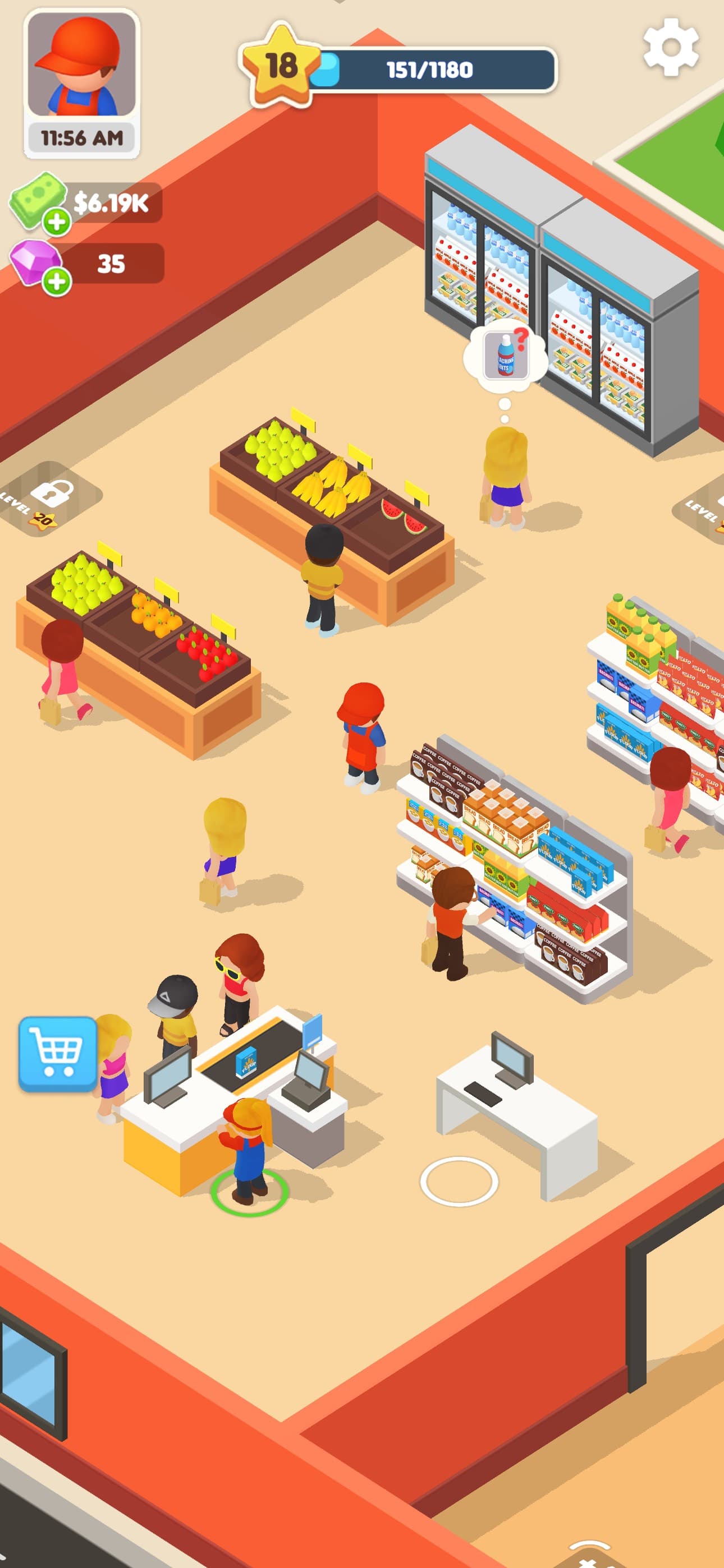 My Supermarket! screenshot 2 - screenshot