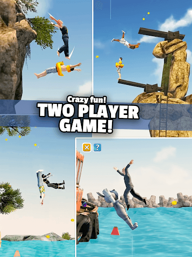 Flip Diving screenshot 11 - screenshot