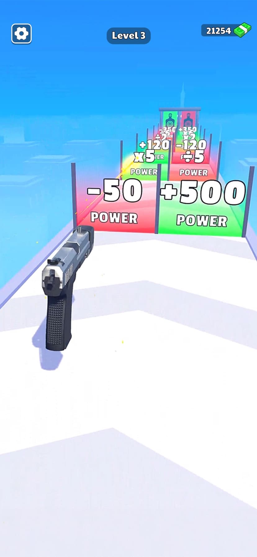 Weapon Master: Gun Shooter Run screenshot 2 - screenshot