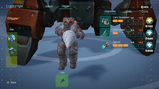 Ocean Keeper: Dome Survival screenshot 30 - screenshot