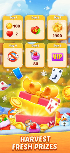Solitaire Farm Adventure screenshot 6 - screenshot