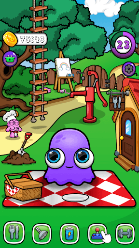 Moy 7 - Virtual Pet Game screenshot 9 - screenshot