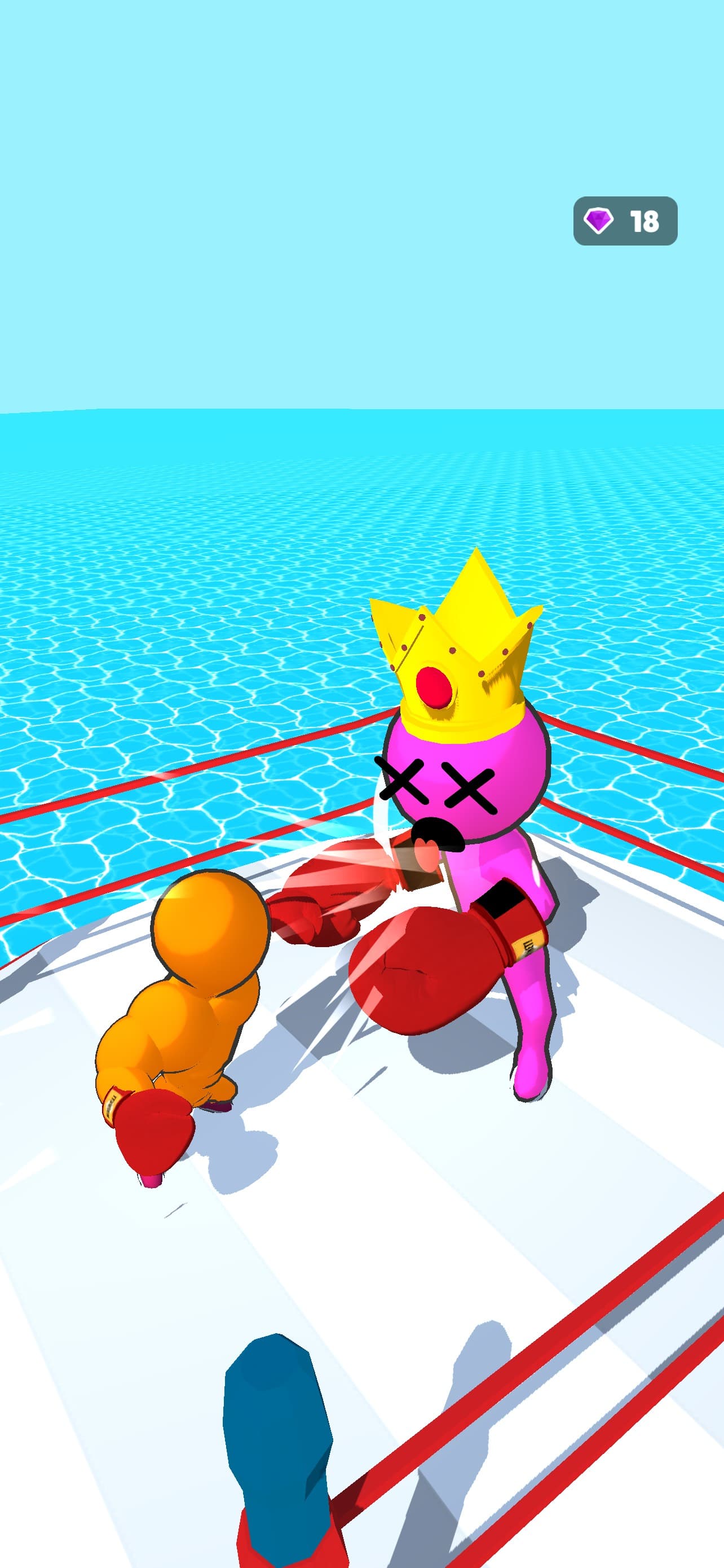 Level Up Runner screenshot 5 - screenshot