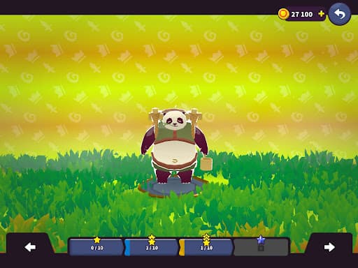 Pocket Squad: PvP battle arena screenshot 21 - screenshot