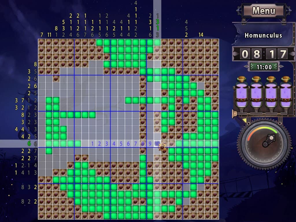 Null - screenshot