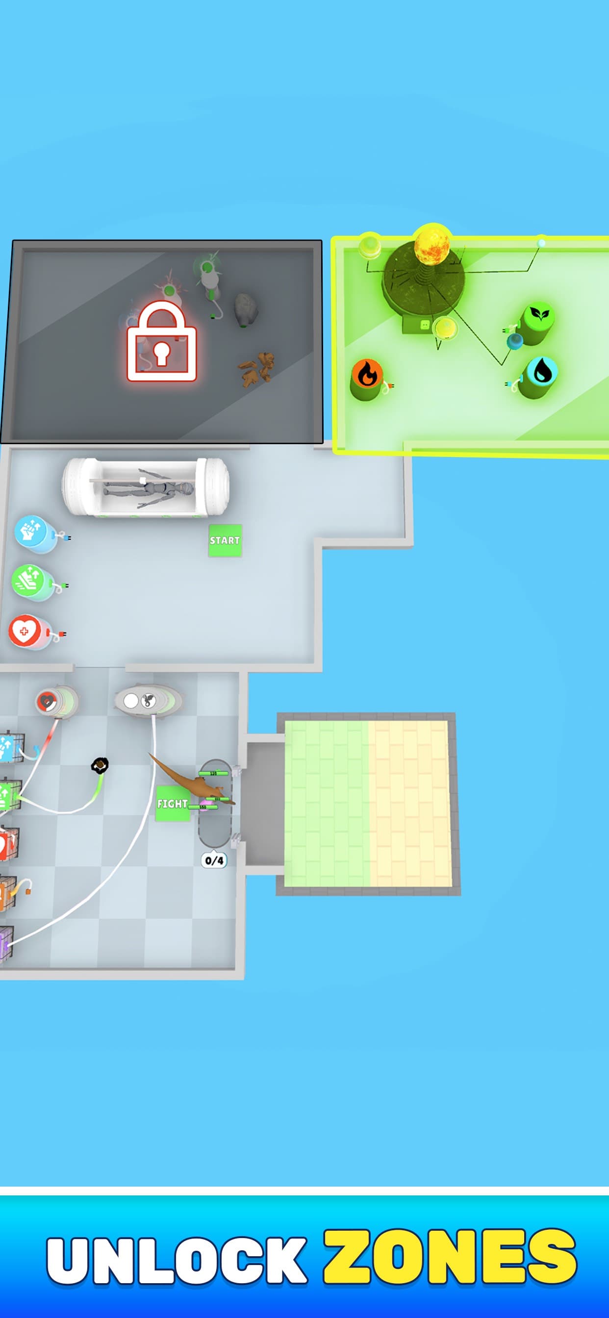 Incubator! screenshot 4 - screenshot