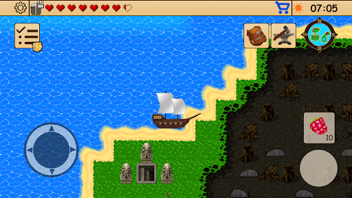 Survival RPG 1: Lost Treasure screenshot 31 - screenshot