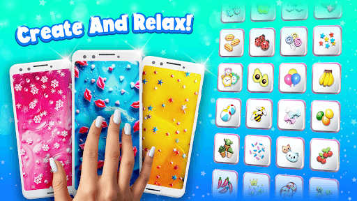 Super Slime Simulator: DIY Art screenshot 4 - screenshot