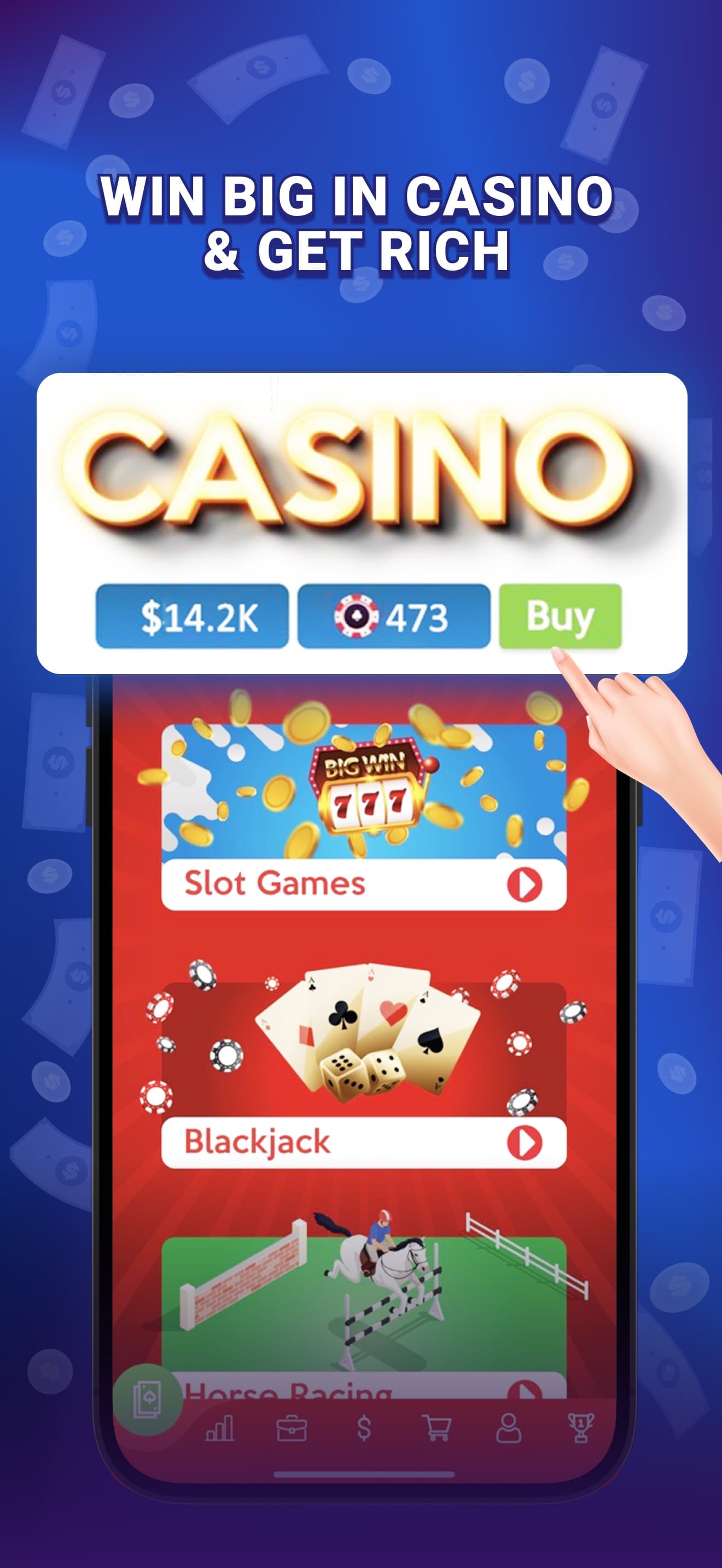 Business Tycoon: Idle Clicker screenshot 4 - screenshot