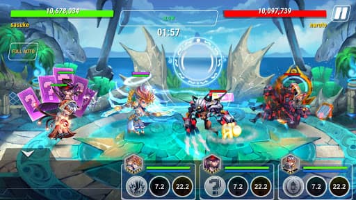 Heroes Infinity: Super Heroes screenshot 14 - screenshot