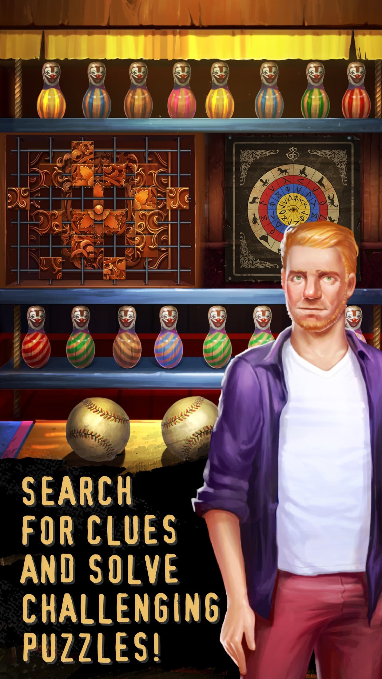Adventure Escape: Midnight Carnival Mystery Story screenshot 4 - screenshot