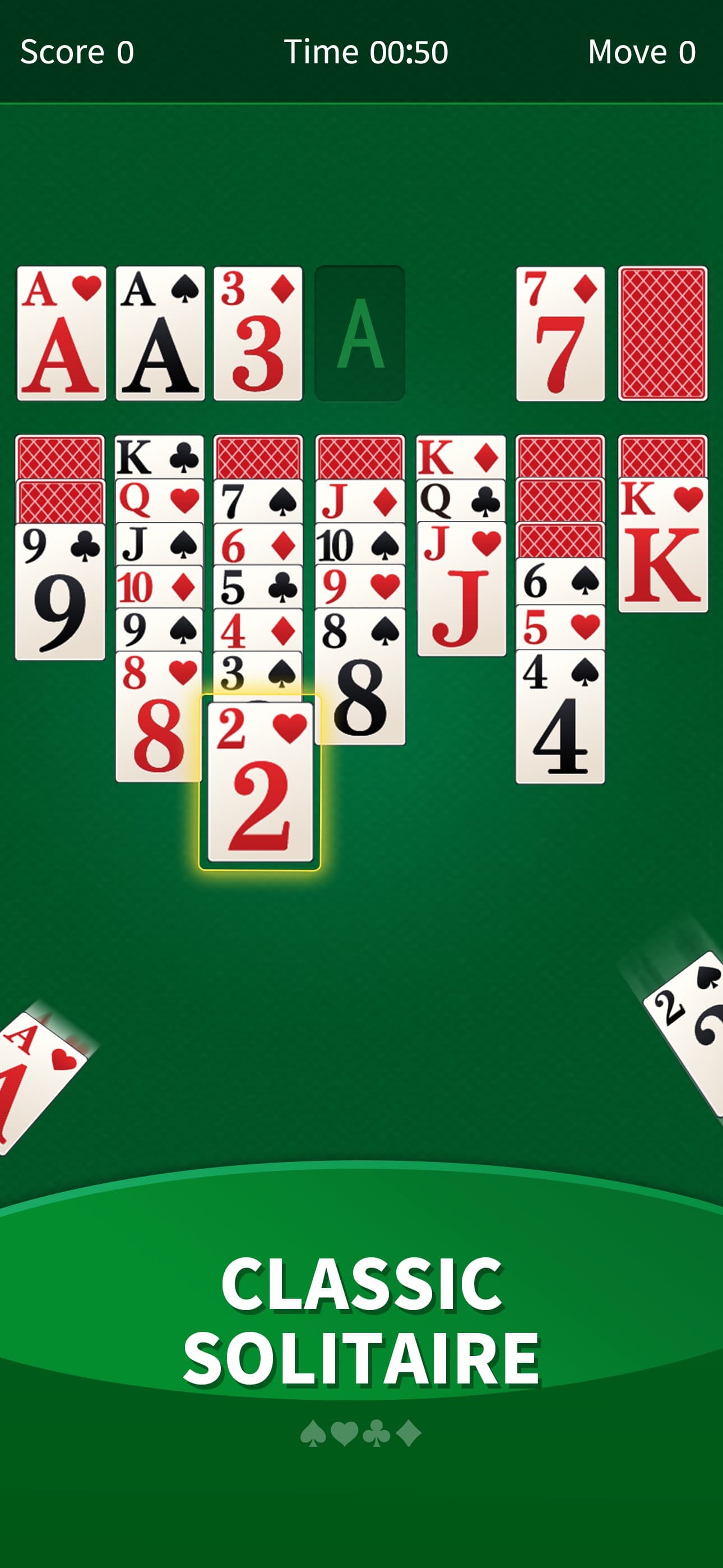 Solitaire · Classic Card Game screenshot 4 - screenshot