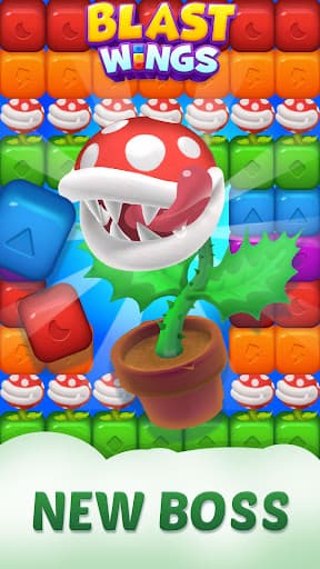 Blast Wings: 7,777+ Levels screenshot 1 - screenshot