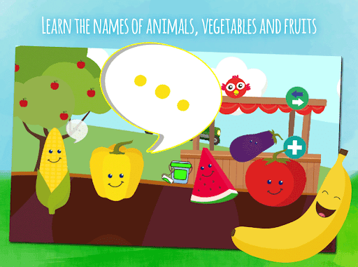 Game for toddlers - animals screenshot 4 - screenshot