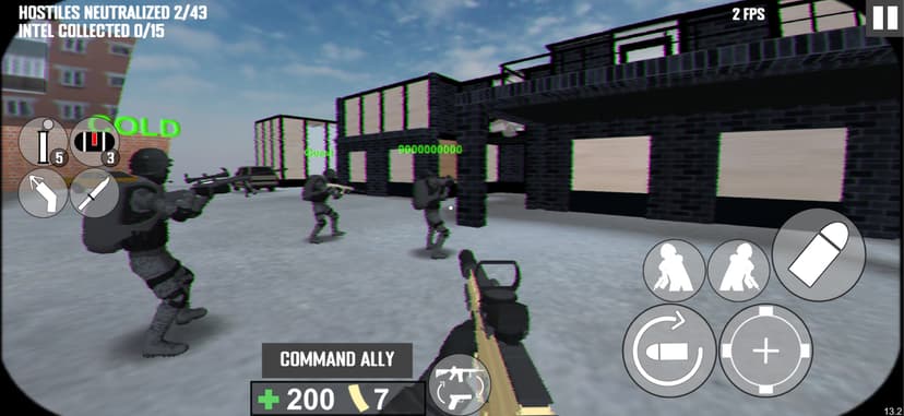 Project Breach 2 COOP CQB FPS screenshot 2 - screenshot
