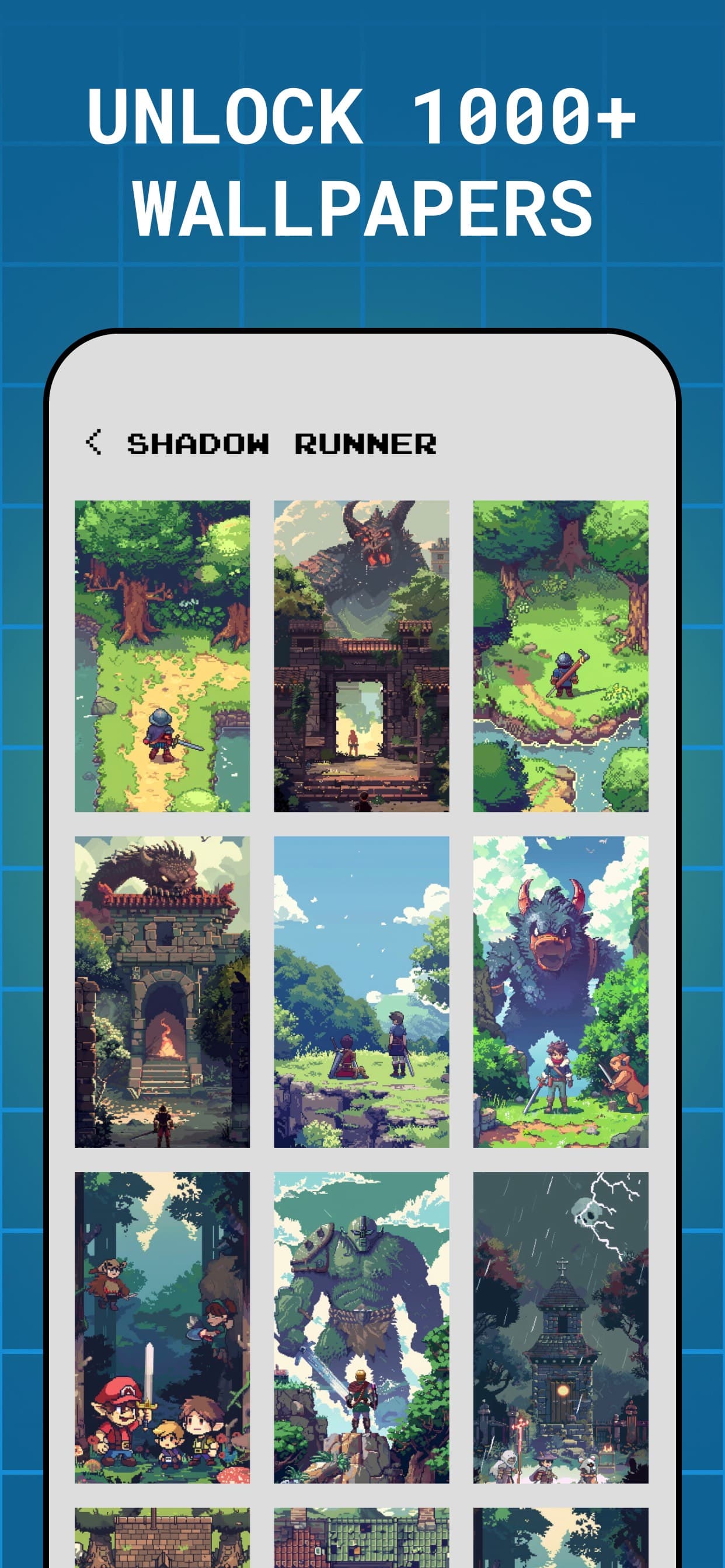 Retro game emulator - GBA, DS screenshot 4 - screenshot