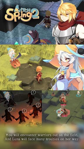 WitchSpring2 screenshot 11 - screenshot