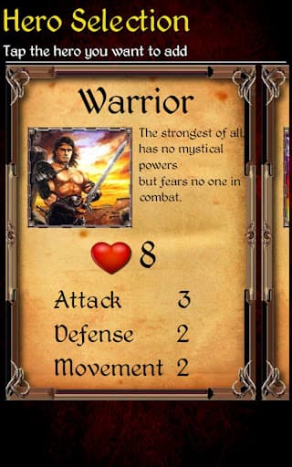 Arcane Quest screenshot 2 - screenshot