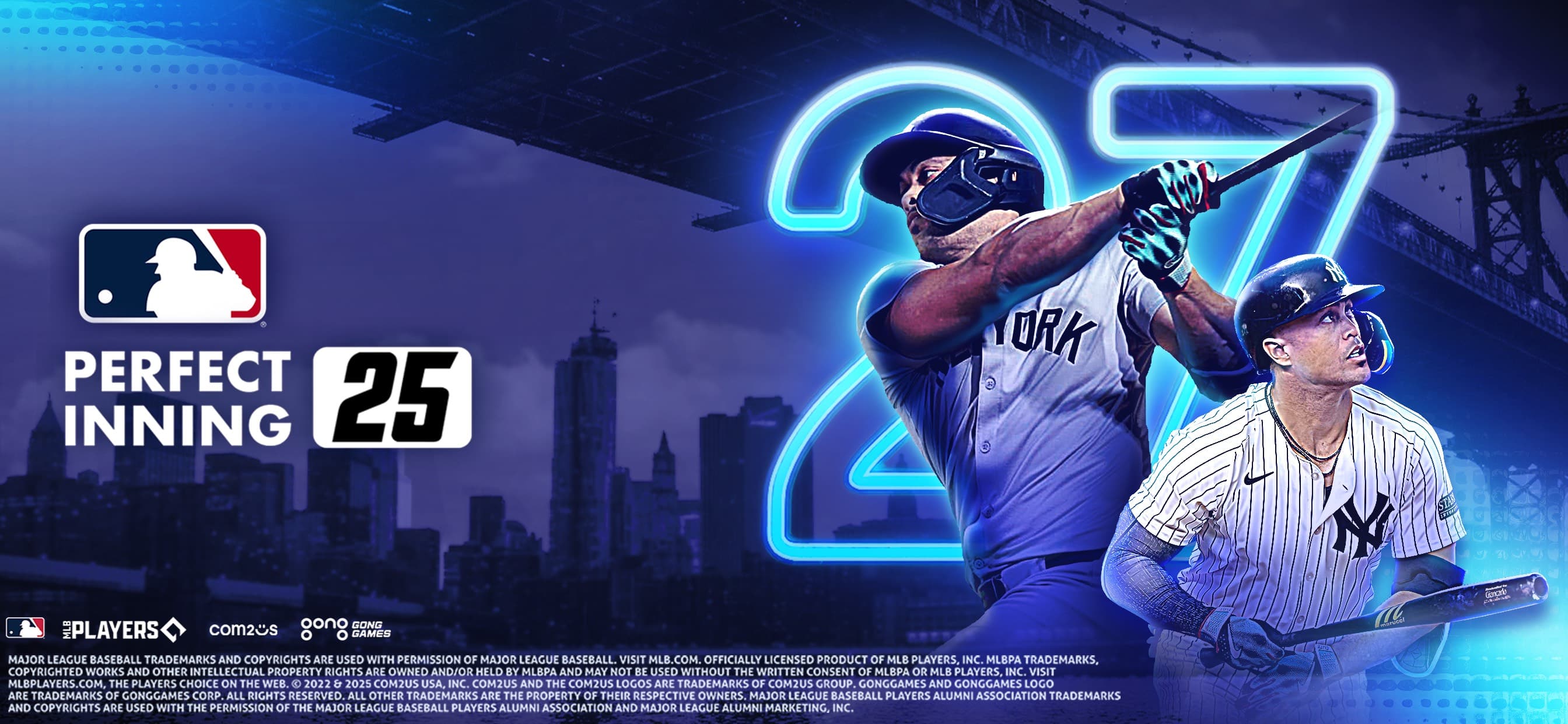 MLB Perfect Inning 25 screenshot 1 - screenshot