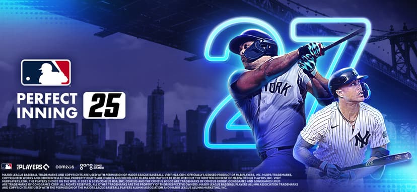 MLB Perfect Inning 25 screenshot 1 - screenshot