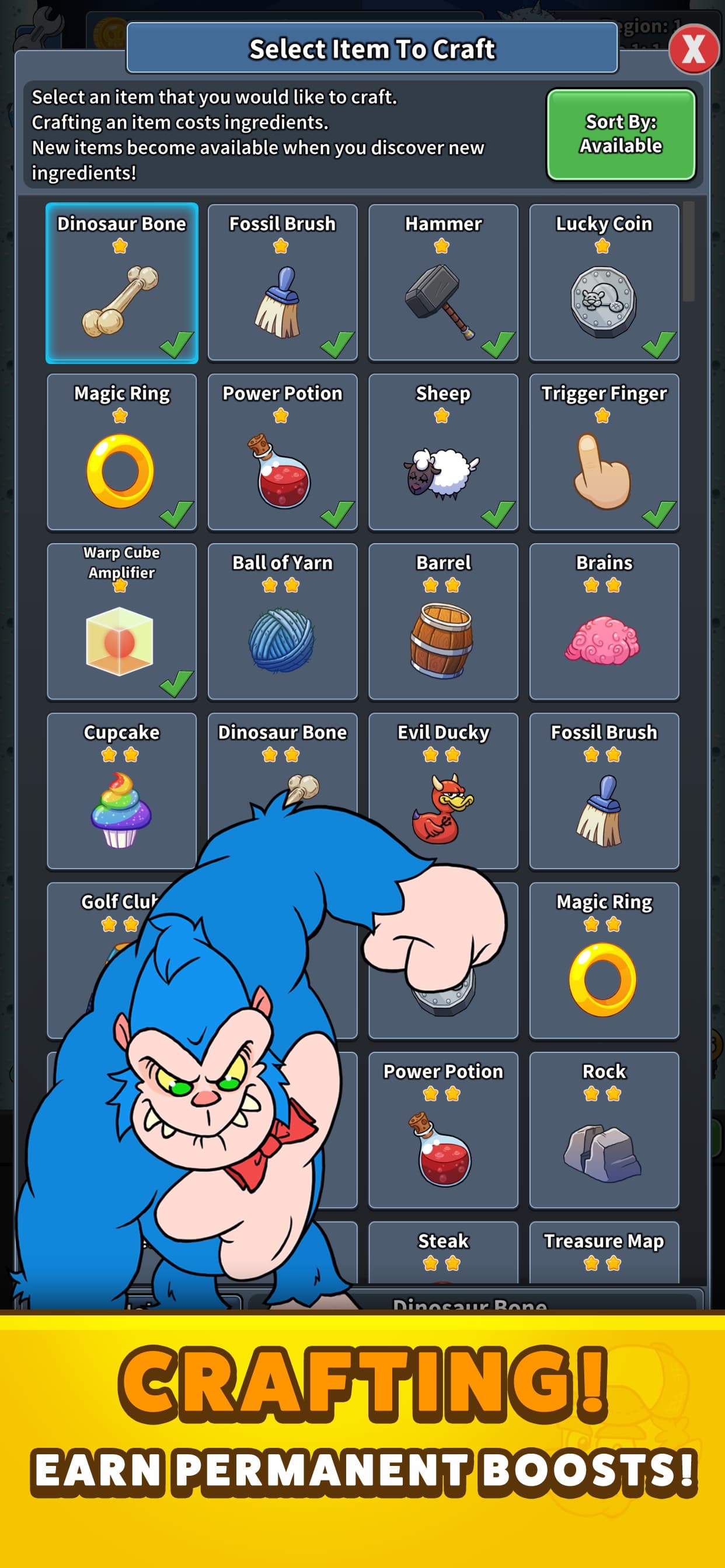 Tap Tap Dig 2 screenshot 4 - screenshot