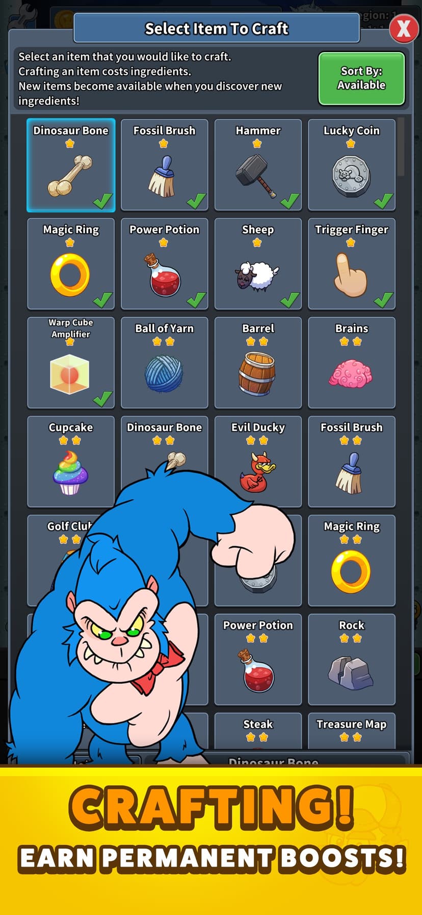 Tap Tap Dig 2 screenshot 4 - screenshot