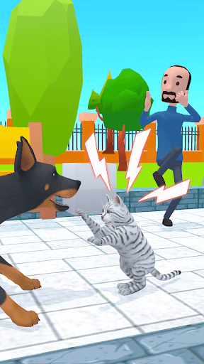 Cat Choices: Virtual Pet 3D screenshot 6 - screenshot