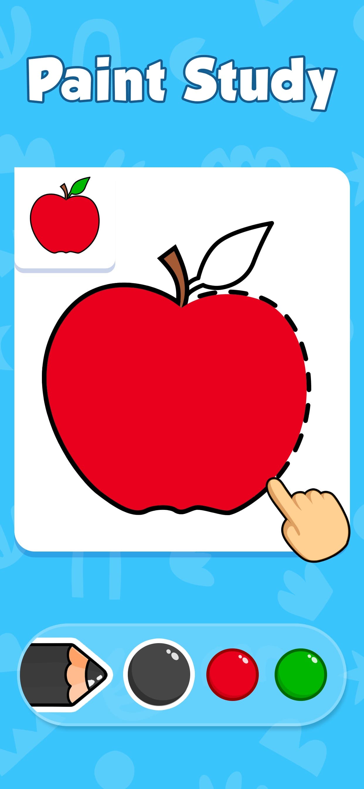 Baby Coloring book for Kids 3y screenshot 3 - screenshot