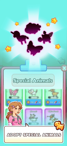 Idle Zoo World screenshot 1 - screenshot