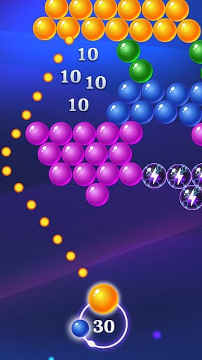 Bubble Shooter Games 2025 screenshot 6 - screenshot