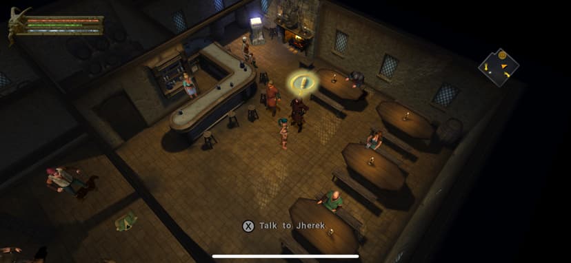 Baldur's Gate - Dark Alliance screenshot 3 - screenshot