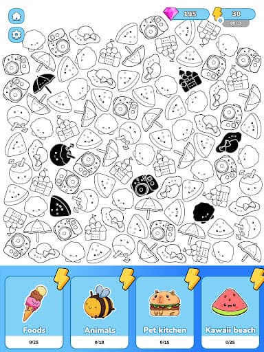 Merge Sticker Playbook 2D screenshot 14 - screenshot