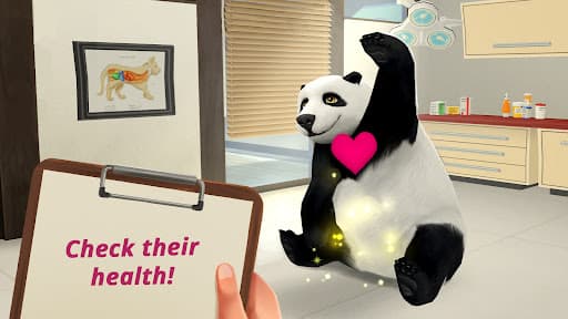 Pet World: My Animal Hospital screenshot 11 - screenshot