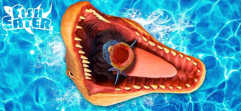Fish Eater.io screenshot 2 - screenshot