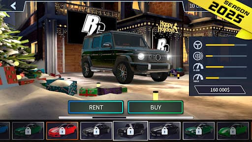 Racing in Car 2021 screenshot 13 - screenshot