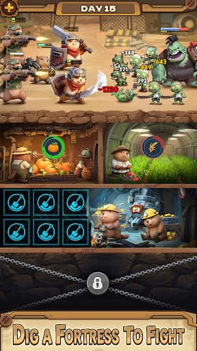 Marmot Shelter screenshot 3 - screenshot