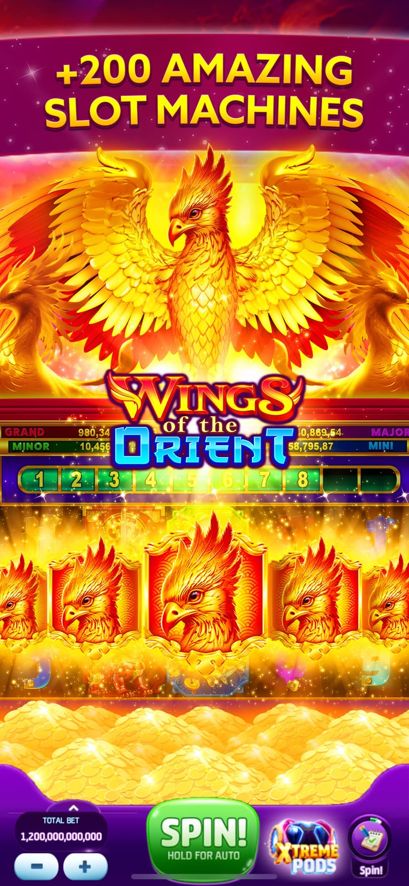Slotomania™ Slots Machine Game screenshot 2 - screenshot