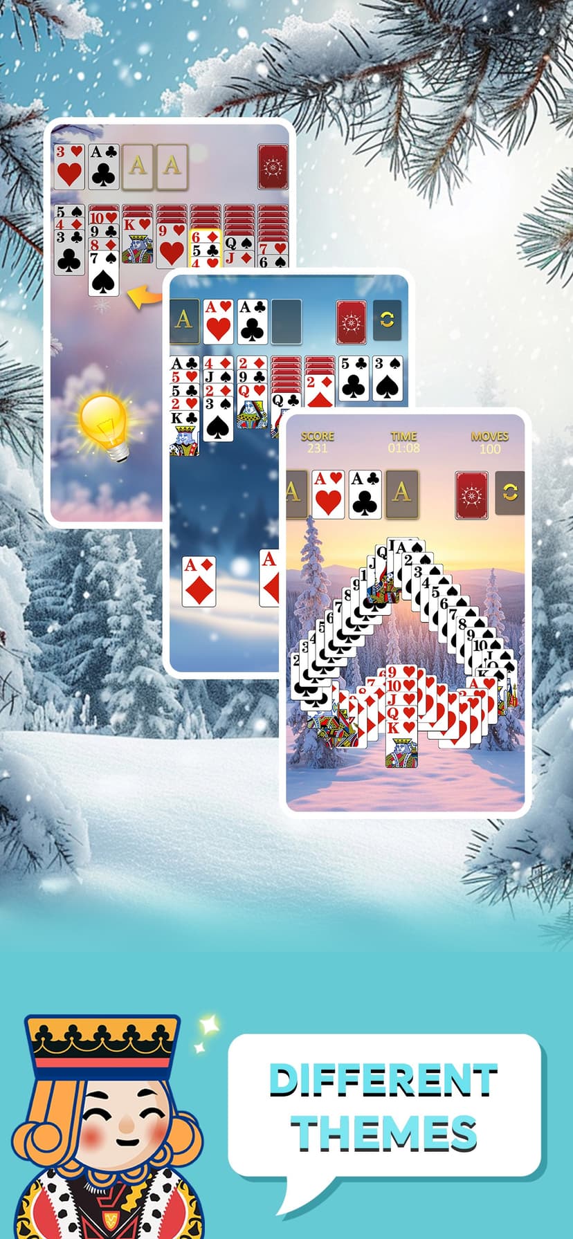 Solitaire Relax®: Classic Card screenshot 6 - screenshot