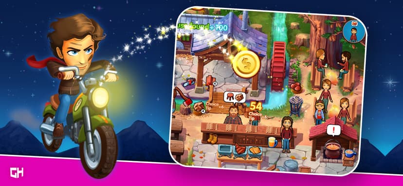 Delicious - Hopes and Fears screenshot 2 - screenshot